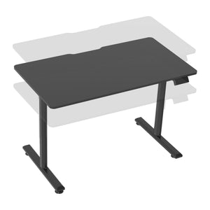 Výškově nastavitelný stůl Hayward 140x60 cm v různých barvách [pro.tec]
