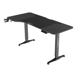Výškově nastavitelný stůl Oxnard elektrický 160x75cm v různých barvách [pro.tec]
