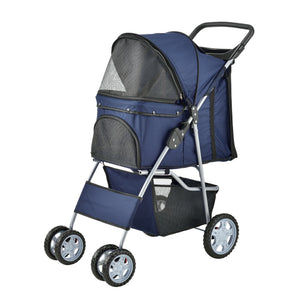 [pro.tec] Kočárek HTP600X