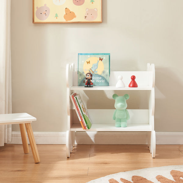 Dětský regál Tårnby různé modely [en.casa]