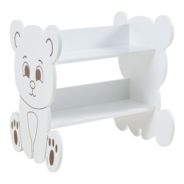 Dětský regál Tårnby různé modely [en.casa]