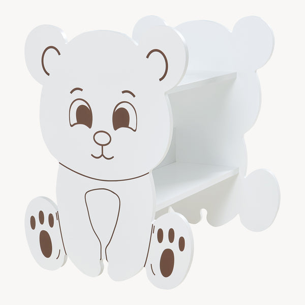 Dětský regál Tårnby různé modely [en.casa]