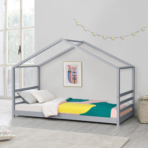 Hausbett Vardø in versch. Größen und Farben en.casa - premiumXL