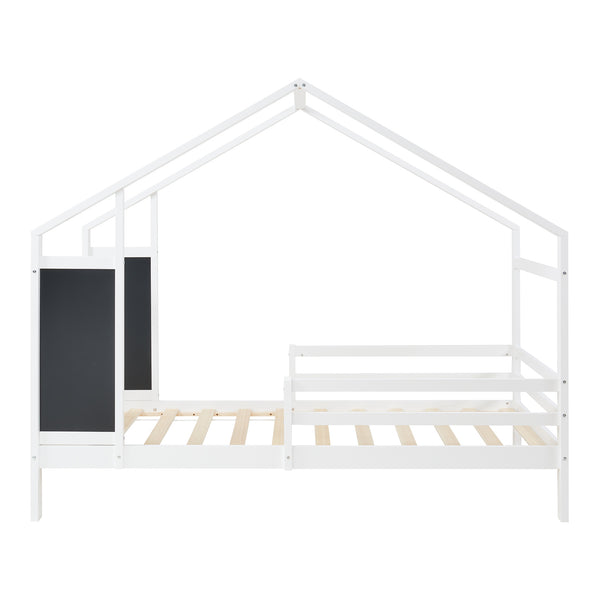 Dětská postel Lorenskog 90x200 cm v různých barvách [en.casa]