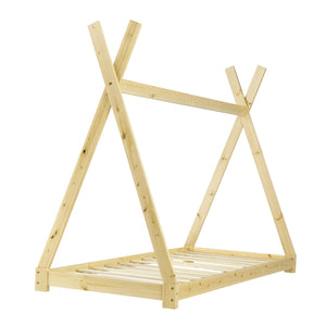 [en.casa] Dětská postel "Teepee" AAKB-867X