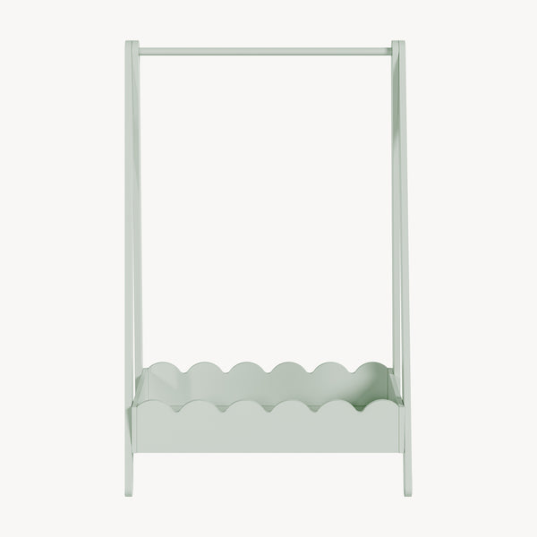 Dětská šatna Vestnes 99x66x38 cm [en.casa]