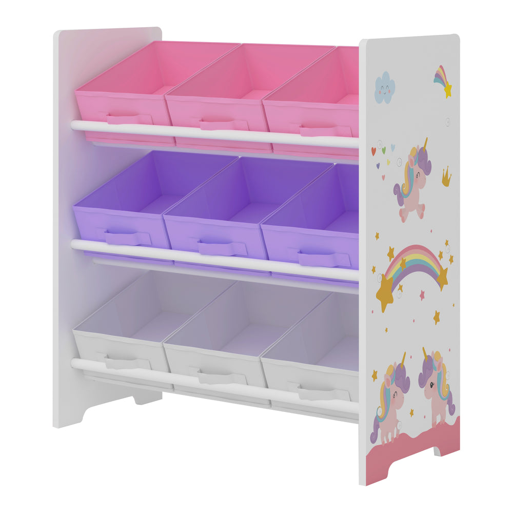 Kinderregal Boiro [en.casa] - premiumXL