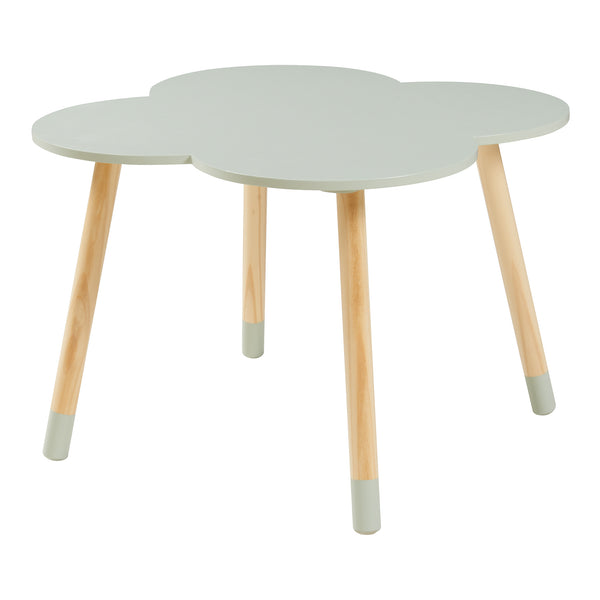 Dětská sedací souprava Epim s designem oblaků [en.casa]
