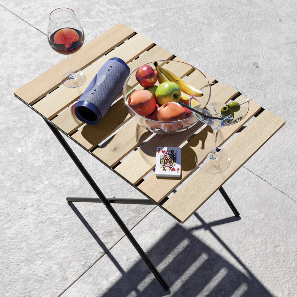 Klapptisch Cavallino 60x40x57 cm [en.casa] - premiumXL