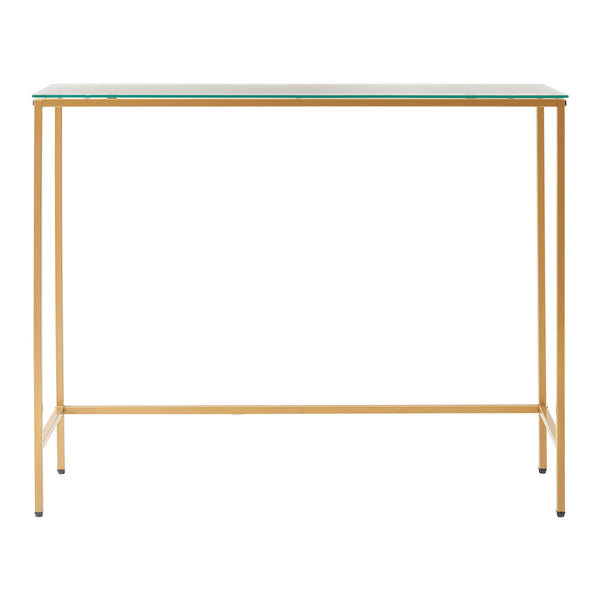 Konzolový stolek Kronoby [en.casa]