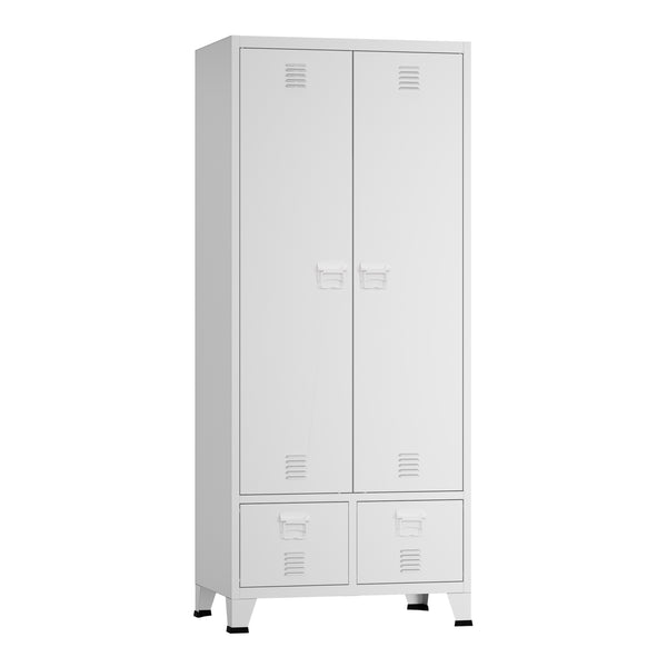 Šatní skříň Hankasalmi 180x90x40 cm v různých barvách [en.casa]