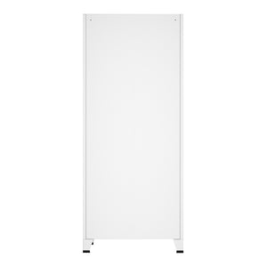 Šatní skříň Hankasalmi 180x90x40 cm v různých barvách [en.casa]