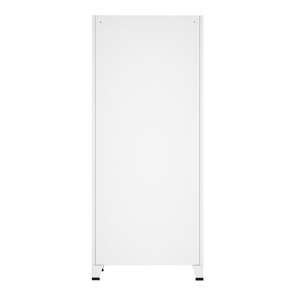 Šatní skříň Hankasalmi 180x90x40 cm v různých barvách [en.casa]