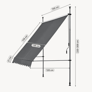 [pro.tec] Markýza AASA-38xx