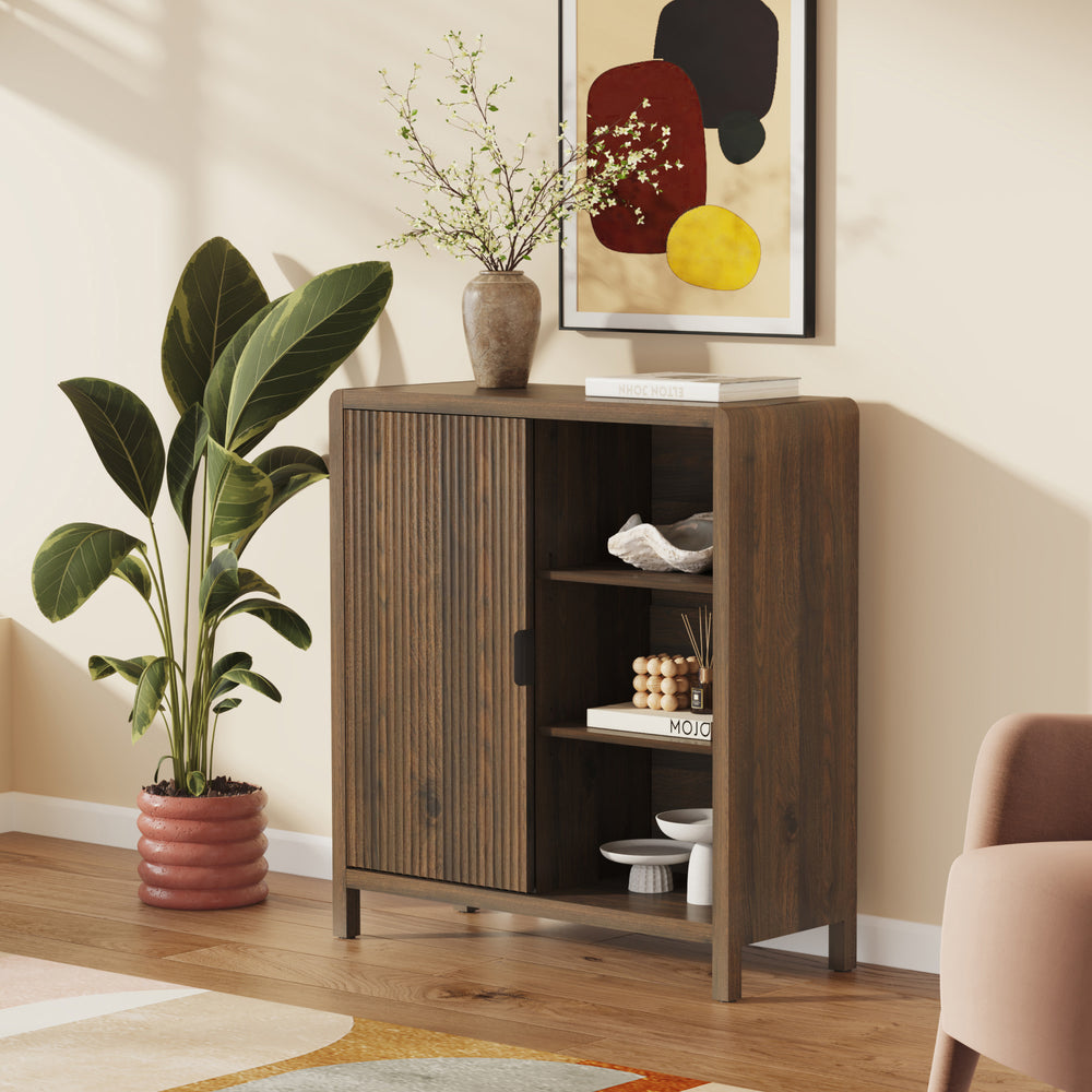 Komoda Lukkodso 82x75x30 cm [en.casa]