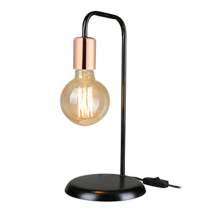 Stolní lampa Lancaster E27 kov v různých barvách [lux.pro]
