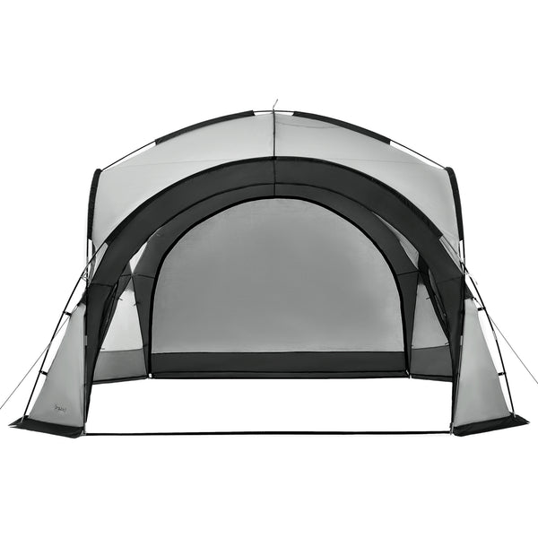 LED pavilon Grästorp párty stan zahradní pavilon v různých barvách [pro.tec]