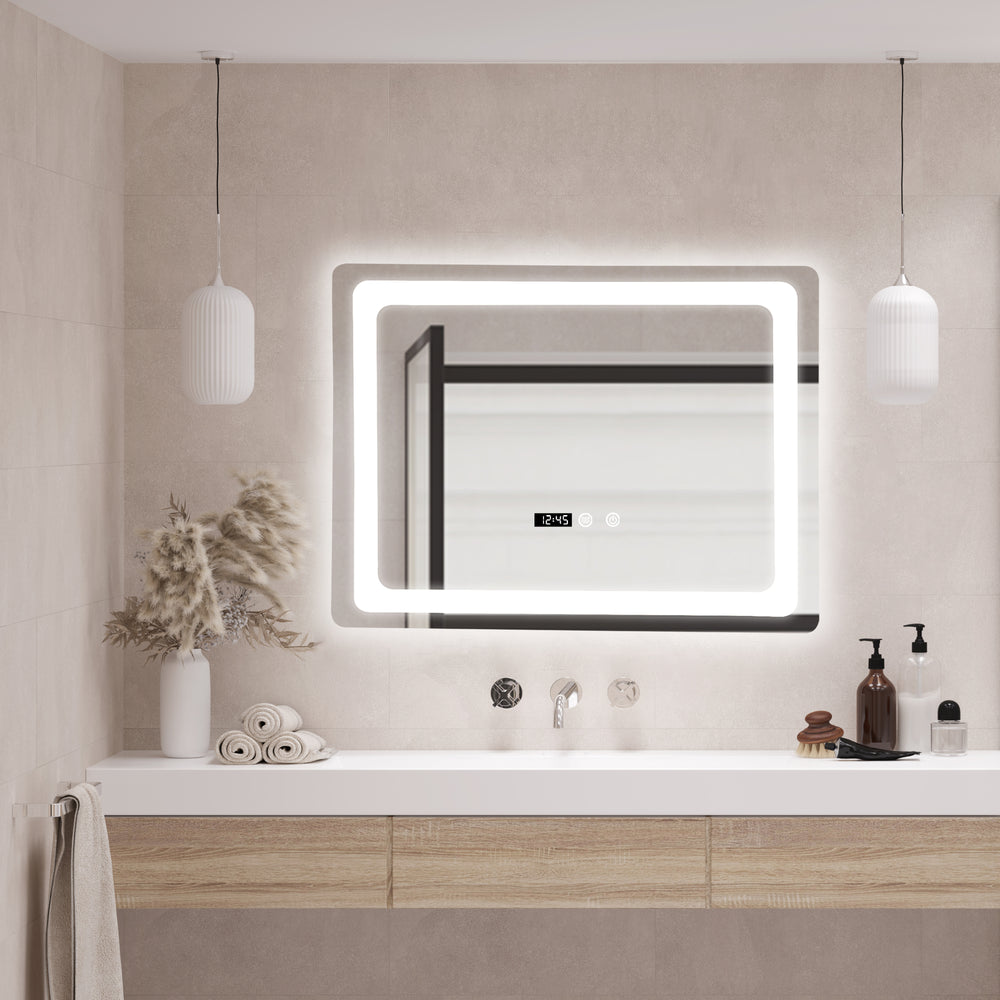 LED - Badspiegel Casoli in verschiedenen Größen [pro.tec] - premiumXL