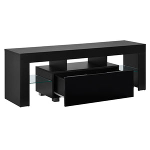 [en.casa] TV stolek »Grimsey« ABSW-630x s LED podsvícením