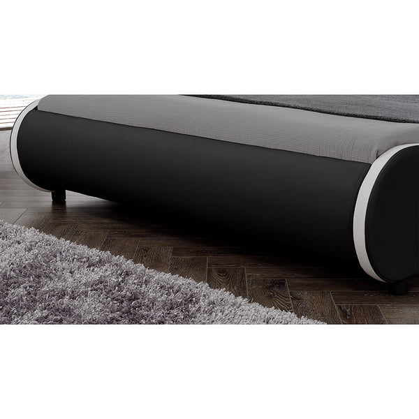 Corium® Čalouněná postel "Valencia"