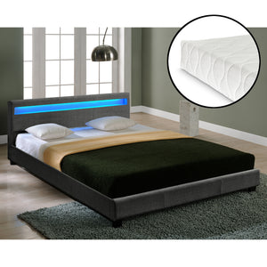 Corium® Manželská postel - HTB-110x