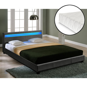 Corium® Manželská postel - HTB-110x