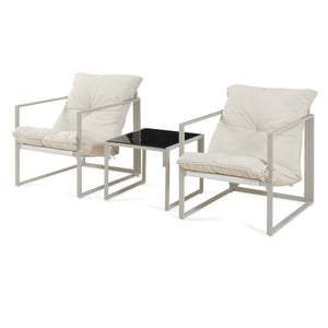 Lounge set Karg 3-dílný [casa.pro]