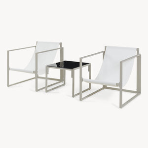 Lounge set Karg 3-dílný [casa.pro]