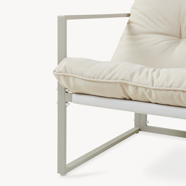 Lounge set Karg 3-dílný [casa.pro]