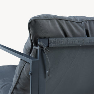 Lounge set Karg 3-dílný [casa.pro]