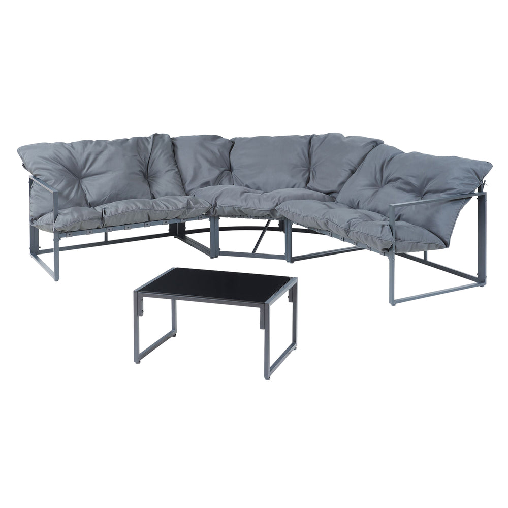 Lounge set Karg [casa.pro]