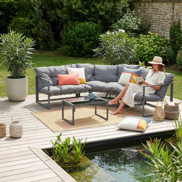 Lounge set Karg [casa.pro]