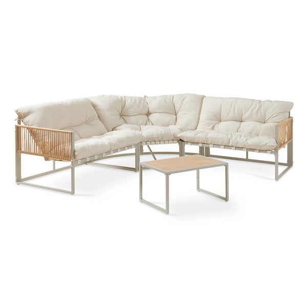 Lounge set Karg [casa.pro]