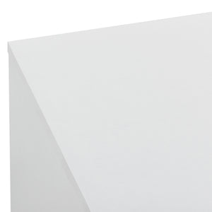 Lowboard na kolečkách Gränne 90x35x41cm v různých barvách [en.casa]