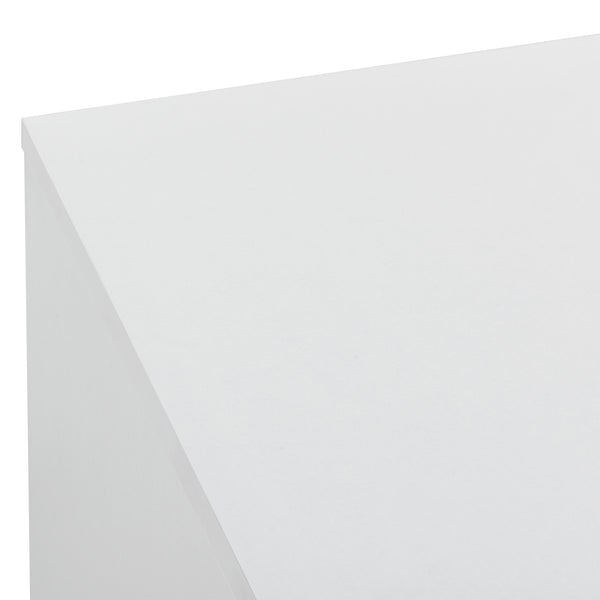 Lowboard na kolečkách Gränne 90x35x41cm v různých barvách [en.casa]