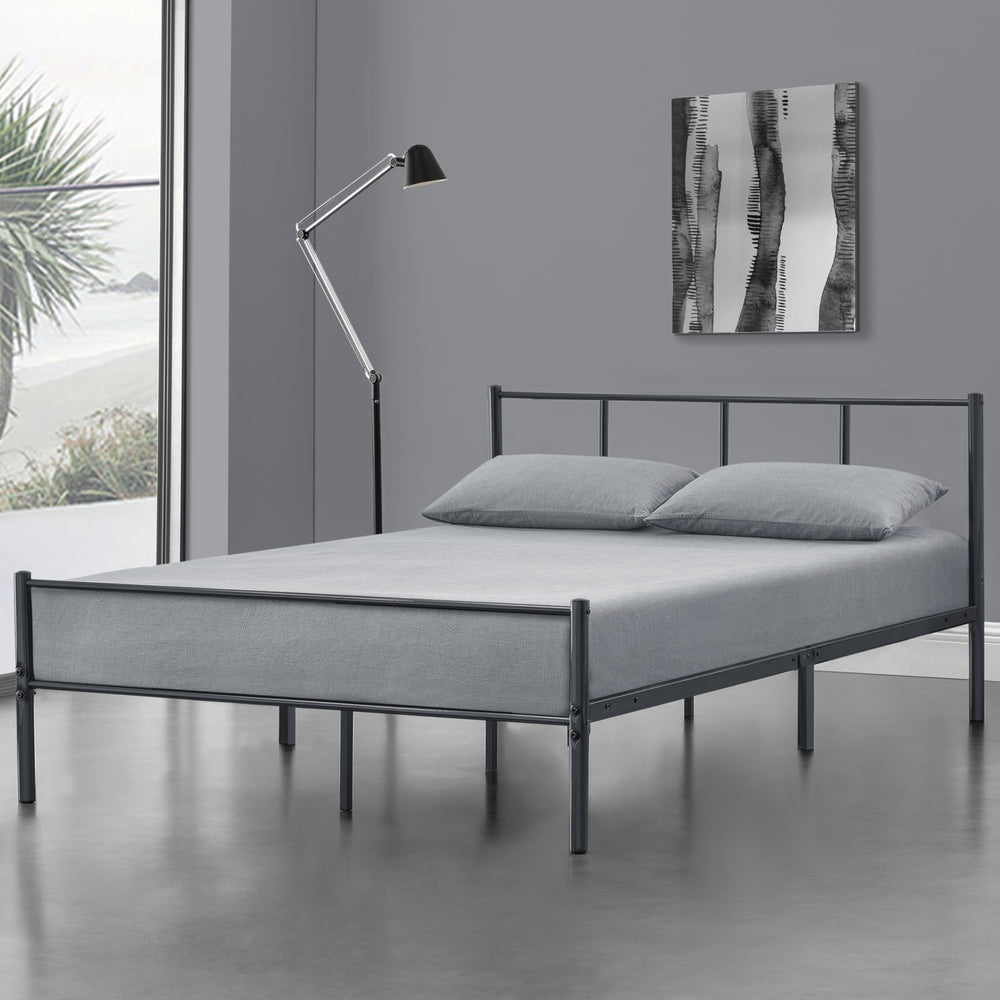 Metallbett Laos in versch. Farben und Größen en.casa - premiumXL