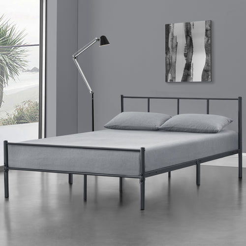 Metallbett Laos in versch. Farben und Größen en.casa - premiumXL