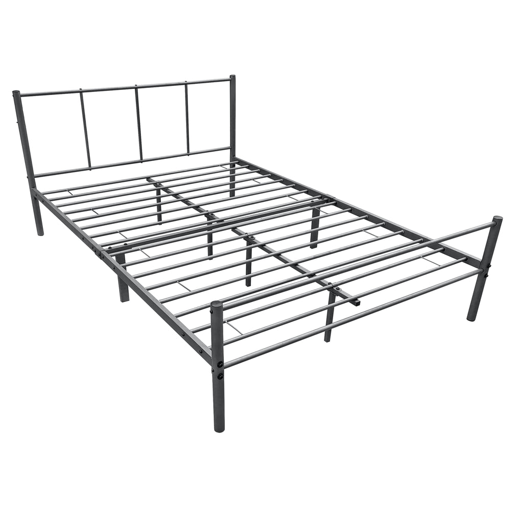 Metallbett Laos in versch. Farben und Größen en.casa - premiumXL