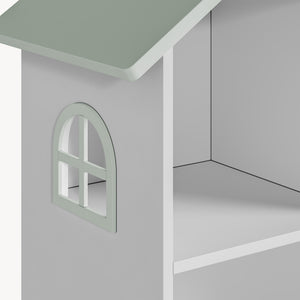 Dětský regál Vipsali 107x83x30 cm [en.casa]