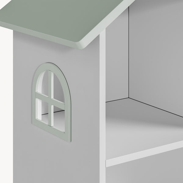 Dětský regál Vipsali 107x83x30 cm [en.casa]