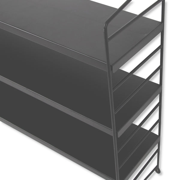 Nástěnná police Strängnäs [en.casa]