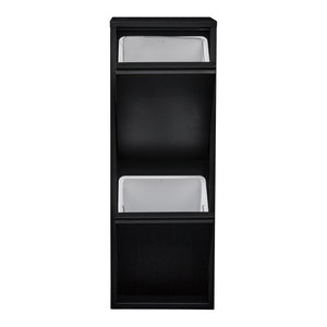 Skříň na třídění odpadu Sollentuna [en.casa]
