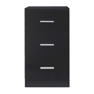 Noční stolek Aurdal 66x37x34,5 cm [en.casa]
