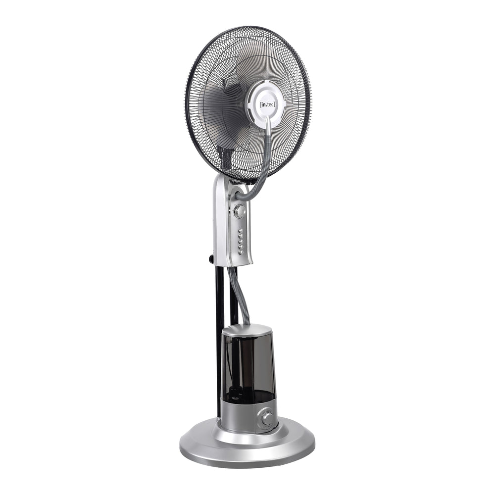 Mlžný ventilátor Ninove 75W s vodní mlhou in.tec