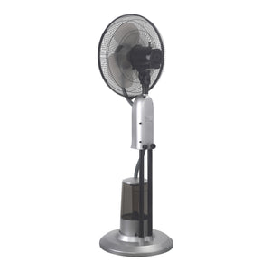 Mlžný ventilátor Ninove 75W s vodní mlhou in.tec