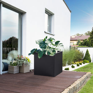 Květináč Vaargel ocel [casa.pro]