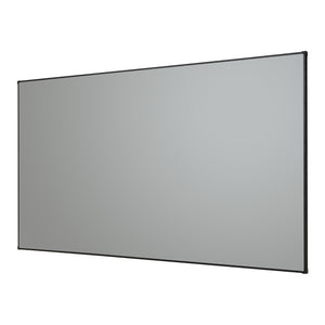 Projekční plátno Väkhoga 16:9 závěsné na zeď [en.casa]