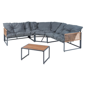 Lounge set Karg [casa.pro]