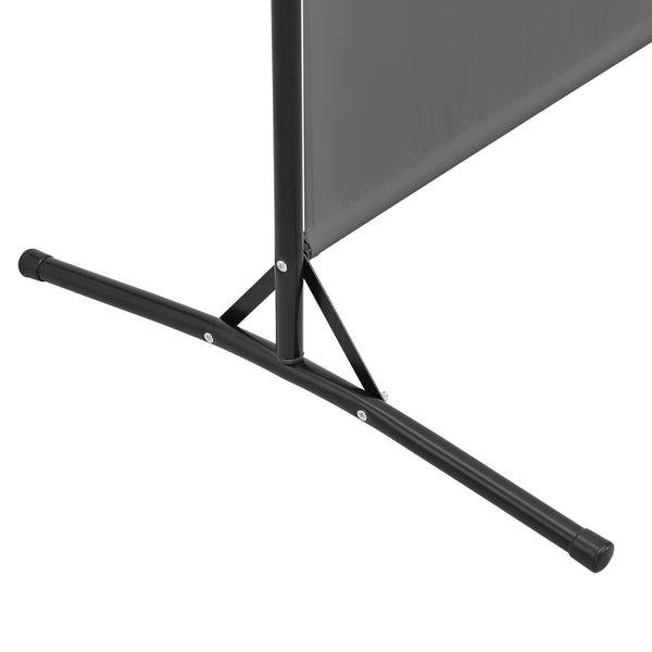 Paravan Tarazona 176x175 cm v různých barvách en.casa