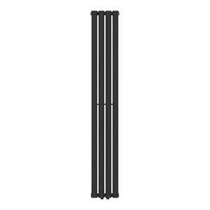 Designheizkörper Nore gebogen einlagig